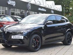 Schwarz Neu 2025 Alfa Romeo Stelvio Quadrifoglio SUV | 99.000 € (Teuer)