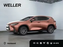 Kupferrot Neu 2025 Lexus NX450h+ SUV | 69.990 € (Fairer Preis)