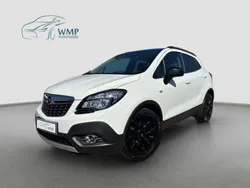 Weiß Gebraucht 2015 Opel Mokka Color Innovation SUV | 12.490 € (Fairer Preis)