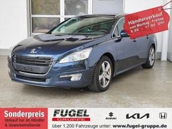Blau Gebraucht 2013 Peugeot 508 GT Kombi | 5.999 € (Guter Preis)