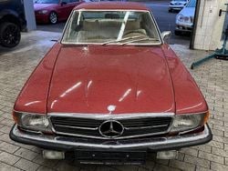 Rot Gebraucht 1972 Mercedes 350 Coupé | 15.900 €