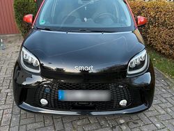 Schwarz Gebraucht 2020 Smart ForFour Electric Drive Kleinwagen | 7.950 € (Guter Preis)