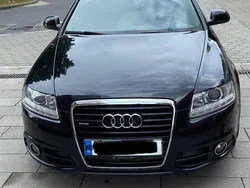 Schwarz Gebraucht 2009 Audi A6 Allroad Kombi | 9.750 € (Teuer)