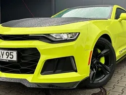 Gelb Gebraucht 2021 Chevrolet Camaro Sport Coupé | 54.900 €