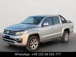 Reflexsilber metallic Gebraucht 2017 VW Amarok Highline Abholung | 20.490 € (Guter Preis)