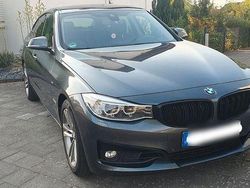 Silber Gebraucht 2014 BMW 320 Gran Turismo Sport Line Limousine | 14.900 € (Teuer)
