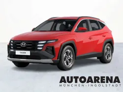 Engine red uni Neu 2025 Hyundai Tucson Select SUV | 28.975 € (Superpreis)