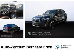 Braun Gebraucht 2021 BMW iX3 Impressive SUV | 37.900 € (Etwas zu teuer)