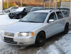Silber Gebraucht 2006 Volvo V70 Kombi | 2.990 € (Guter Preis)