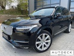 Schwarz Gebraucht 2015 Volvo XC90 Inscription SUV | 24.950 € (Guter Preis)