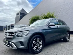 Grau Gebraucht 2020 Mercedes GLC220 SUV | 26.650 € (Guter Preis)