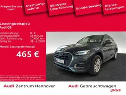 Manhattangrau metallic Gebraucht 2022 Audi Q5 Ambiente SUV | 33.450 € (Superpreis)
