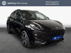 Agate black metallic Gebraucht 2023 Ford Puma Gen-E ST-Line X SUV | 21.490 €