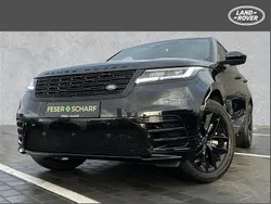 Santorini black Gebraucht 2024 Land Rover Range Rover Velar SE Dynamic SUV | 59.950 € (Superpreis)