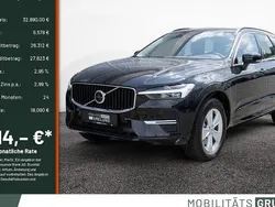 Schwarz Gebraucht 2023 Volvo XC60 Core SUV | 32.890 € (Superpreis)
