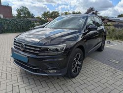 Schwarz Gebraucht 2017 VW Tiguan Highline SUV | 17.995 € (Superpreis)