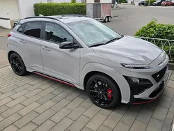 Grau Gebraucht 2022 Hyundai Kona N Performance SUV | 28.250 € (Fairer Preis)