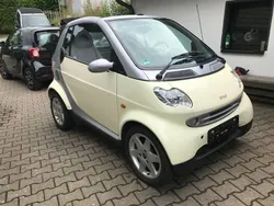 Gebraucht 2004 Smart ForTwo Cabrio Passion Cabrio | 2.800 € (Fairer Preis)