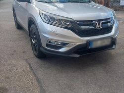 Silber Gebraucht 2015 Honda CR-V SUV | 16.800 € (Etwas zu teuer)