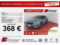 Silber (magnesium) Gebraucht 2023 Polestar 2 Long Range Dual motor Kleinwagen | 30.950 € (Superpreis)