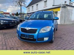 Blau Gebraucht 2008 Skoda Roomster Comfort Van / Kleinbus | 3.990 € (Fairer Preis)