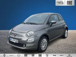 Colosseo grau metallic (metallic) Gebraucht 2024 Fiat 500 Dolcevita Kleinwagen | 15.500 € (Fairer Preis)