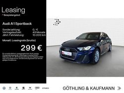 Metallic Gebraucht 2024 Audi A1 Sportback Ambiente Kleinwagen | 25.990 € (Fairer Preis)