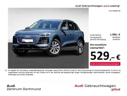 Plasmablau metallic Gebraucht 2024 Audi Q6 e-tron Advanced Plus SUV | 57.855 € (Guter Preis)