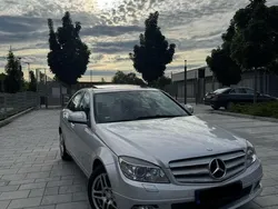 Silber Gebraucht 2008 Mercedes C200 Avantgarde Limousine | 9.000 € (Fairer Preis)