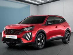 Rot Neu 2025 Peugeot 2008 SUV | 28.199 € (Superpreis)