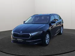 Schwarz Gebraucht 2024 Skoda Octavia Selection Kombi | 32.822 € (Fairer Preis)