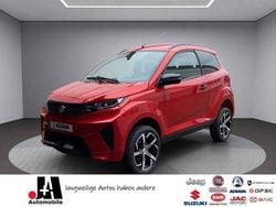Rot Neu 2025 Aixam Coupe Sport Coupé | 19.004 € (Fairer Preis)