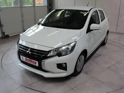 Weiß Gebraucht 2024 Mitsubishi Space Star Select Limousine | 11.900 € (Fairer Preis)