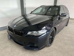 Carbonschwarz metallic Gebraucht 2011 BMW 535 M Sport Kombi | 14.750 € (Fairer Preis)