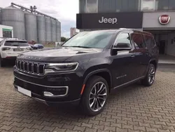 Schwarz Gebraucht 2022 Jeep Wagoneer SUV | 83.000 €