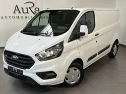 Frostweiß Gebraucht 2018 Ford Transit Custom Limousine | 19.690 € (Guter Preis)