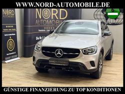 Silber Gebraucht 2022 Mercedes GLC300e Exclusive Coupé | 41.890 € (Guter Preis)