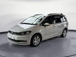 Weiß Neu 2025 VW Touran Trendline Van / Kleinbus | 51.040 €