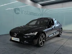 Schwarz Gebraucht 2023 Volvo S60 Plus Limousine | 31.550 € (Fairer Preis)