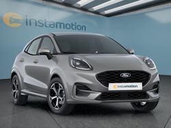 Silber Neu 2025 Ford Puma Gen-E SUV | 24.849 € (Guter Preis)