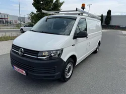 Weiß Gebraucht 2018 VW T6 Van | 18.490 € (Superpreis)