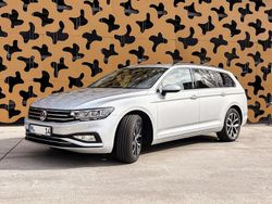 Silber Gebraucht 2020 VW Passat Business Kombi | 23.600 € (Superpreis)