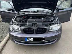 Grau Gebraucht 2007 BMW 118 Kleinwagen | 4.200 € (Fairer Preis)
