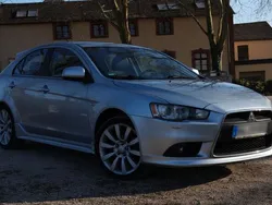 Silber Gebraucht 2010 Mitsubishi Lancer Instyle Limousine | 7.500 € (Fairer Preis)