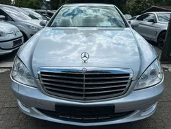 Silber Gebraucht 2006 Mercedes S350 Limousine | 6.999 € (Superpreis)