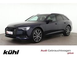 Firmamentblau metallic Gebraucht 2025 Audi A6 Advanced Kombi | 54.980 € (Guter Preis)