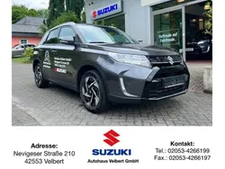 Grau Gebraucht 2024 Suzuki Vitara Comfort+ SUV | 27.490 € (Teuer)
