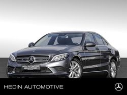 Grau Gebraucht 2019 Mercedes C200 Avantgarde Limousine | 27.948 € (Fairer Preis)