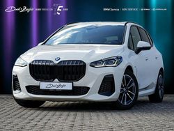 Alpinweiss uni Gebraucht 2025 BMW 218 Active Tourer M Sport Van / Kleinbus | 30.950 € (Superpreis)