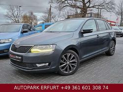 Grau Gebraucht 2018 Skoda Rapid Drive Kombi | 7.890 € (Fairer Preis)